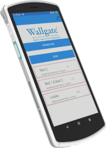 Urovo wireless device