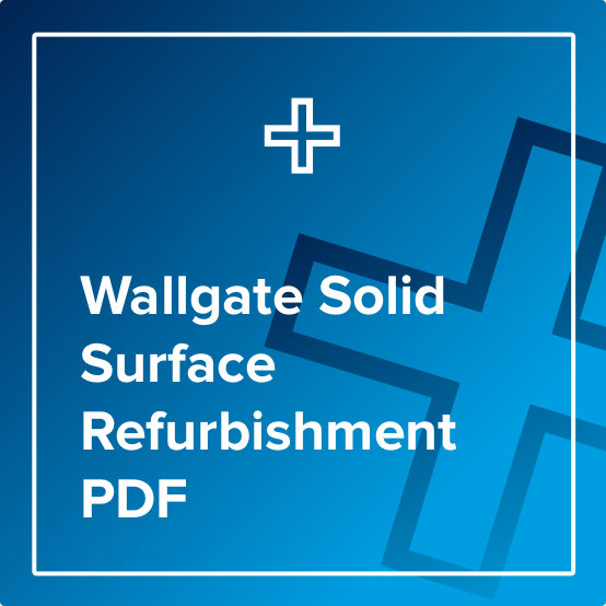 Wallgate Solid Surface Refurbishment PDF